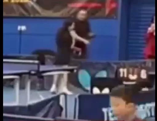 تفاصيل فيديو واقعة صفع الطفلة زينة فاروق في إنجلترا