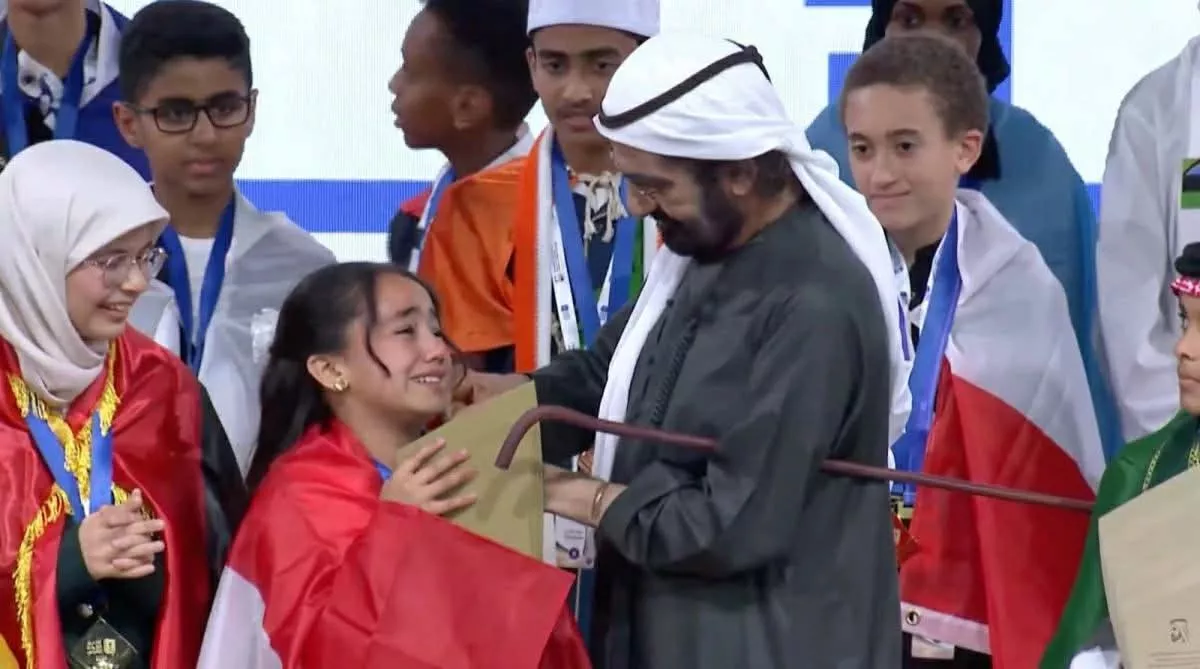 رئيس امتحانات الثانوية العامة الأسبق: بطلة تحدي القراءة احتفلت بطريقة ملأت قلوبنا فخرًا