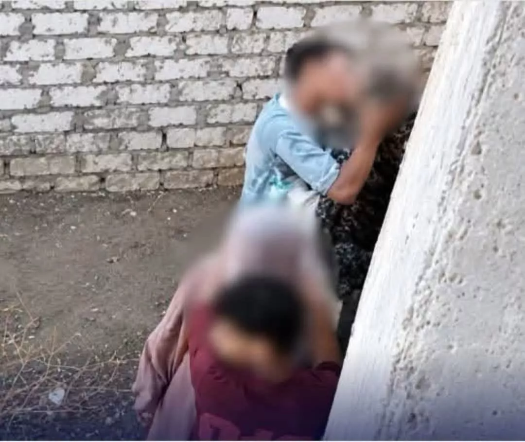 فيديو غير أخلاقي في كفر الشيخ